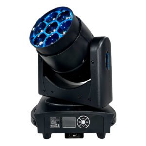 Moving Head Wash LED 280W Bee-Eye Betopper LM0740 - Image 2