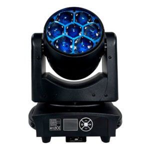 Moving Head Wash LED 280W Bee-Eye Betopper LM0740 - Image 3